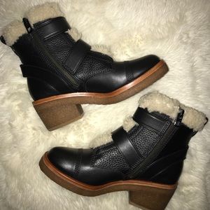 COACH boots
